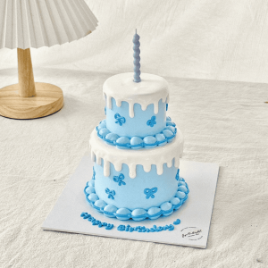 Minimal Bluish 2" + 4"